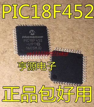 PIC18F452 Микроконтролер PIC18F452-I / PT QFP44