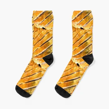 Чорапи за печене на пържоли свободни, Аржентина, луксозни дизайнерски мъжки чорапи по поръчка, женски