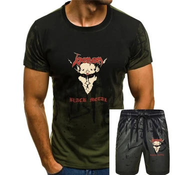 Venom - тениска на Slayer thrash от черен метал v2