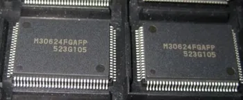 2 бр./лот, нови и оригинални M30624FGAFP, M30624FGPFP QFP100