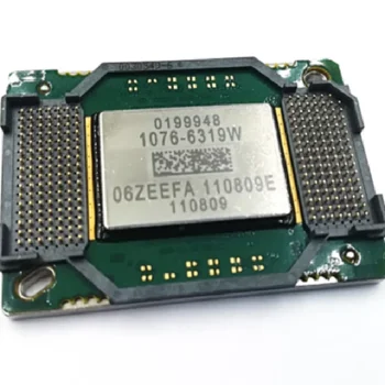 1076-6329W 1076-6328W 1076-6319W проектор ДМД с чип б/в добро състояние, без гаранция за OPTOMA BENQ VIEWSONIC