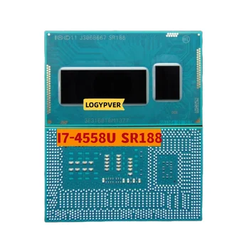 SR188 i7-4558U i7 4558U BGA Chipset процесор 2.8-3.3 G 4M