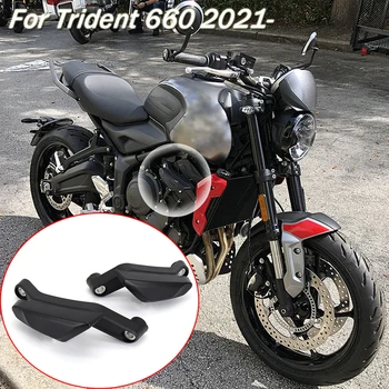 2021 2022 НОВ Мотоциклет Рамка Слайдер Защита на Обтекател Противоаварийная Тампон Протектор за Защита От Падане За Trident 660 За TRIDENT 660