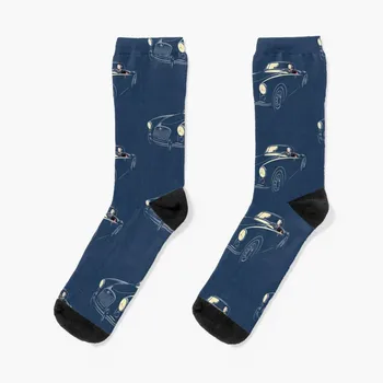 MGA и още една икона за стил от средата на 50-те години, Мъжки Чорапи в стил ретро, търговия на Едро партия мъжки чорапи Дамски