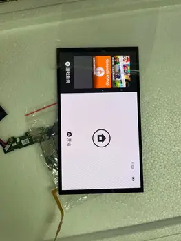 Оригиналната смяна на OLED-дисплей Превключвател за OLED-конзола Nintend Switch NS