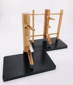 Мини-дървена демонстрационен модел Уин Чун Dumnmy Woodworking Занаятите
