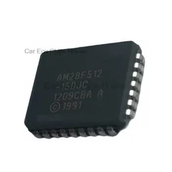 5шт 10шт 28F512 AM28F512 AM28F512-150JC AM28F512-150 PLCC32 Автомобилни чипове памет