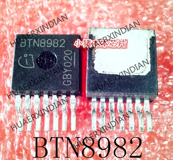 Нов Оригинален BTN8982TAAUMA1 BTN8982 TO-263-7 В наличност