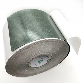 Литиево-йонна батерия 18650, лепило за обратната страна на хартията highland barley зелена обвивка от хартия самозалепваща самозалепваща уплътнение с ширина 160 мм дебелина 0,2 мм