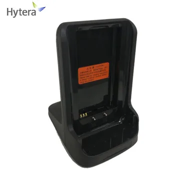 Зарядно устройство за портативни радиостанции Hytera TD360/TD370 CH10L24 зарядно устройство ще захранване на база Hytera (базова такса) се адаптира към преносими радиостанции TD360/TD370