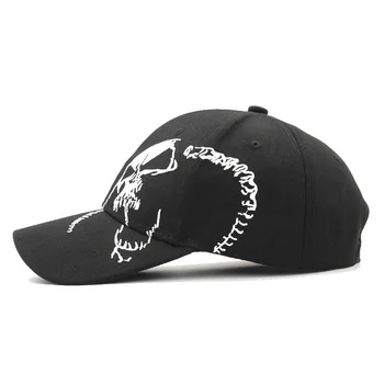 Дизайн, бродерия, бейзболна шапка Sons of Anarchy, мъжки дамски модни шапка на шофьор на камион, спортни шапки за татко, бейзболна шапка Gorras, мъжки шапки-абсорбатори