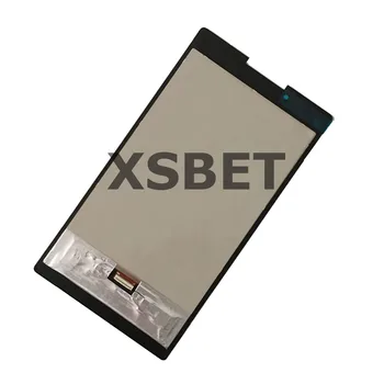 За Lenovo Tab 2 tab2 A7-30HC A7-30 A7-30DC LCD Сензорен дисплей Дигитайзер Сензори Стъкло В Събирането + инструменти