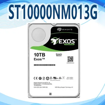За Seagate Exos ST10000NM013G X18 7200 об/мин и 10 TB SAS Enterprise 256 MB 3,5 