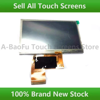 4,3-инчов LCD екран 32000579-04 AT043TN24 V. 1 със сензорен контрол