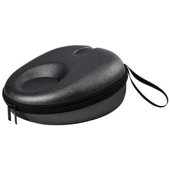 Удароустойчив твърд калъф за слушалки ЕВА, преносим калъф за съхранение на слушалки За PS5 PULSE 3D, водоустойчив калъф за слушалки, преносими калъф