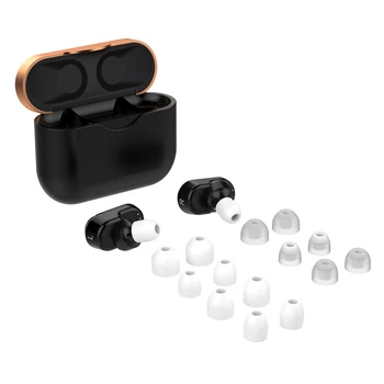 За Sony WF-1000XM4 WF-1000XM3 Сменяеми ушни втулки, комплект, слушалки, калъфи за слушалки