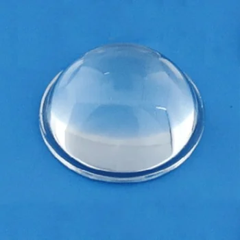 63,7 мм-69 мм стъклена плосковыпуклая обектив, оптична леща, аксесоари за фокусирующих конденсаторных лещи, аксесоари за led изпъкнали лещи