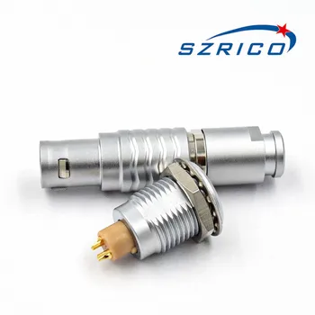 Медицински конектори SZRICO Metal 1Б FGG и EGG от 2 до 16 контакти