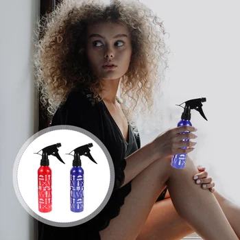 Лейка-кран за Изпразване кран за Многократна употреба пластмасови салонные бутилки за коса
