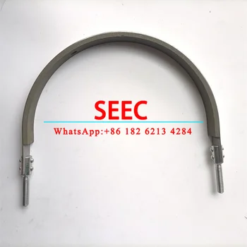 SEEC ID 50644020 Z43804816 Спирачна лента на ескалатора в събирането на L656 мм Размер на отвора 310 мм