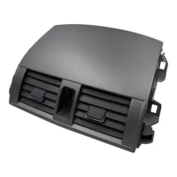 Бутони за регулиране на излизане на въздуха от автомобилния климатик за Sagitar Durable Air Conditioning Vent Slice Автомобилни Аксесоари