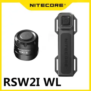 Безжичен кабел NITECORE RSW2I WL стандарт с различни аксесоари, като велкро, което улеснява използването