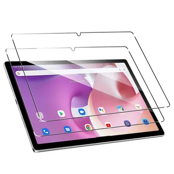 закалено стъкло от 2 елемента за Samsung Galaxy Tab A 9 + A9 Plus, защитно фолио за екрана, защитната обвивка