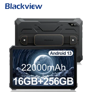 Blackview Active 8 Pro Първите трайни таблети с 10,36 