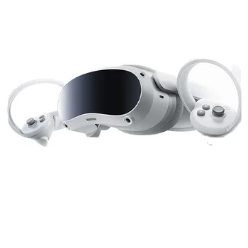 Оригиналната VR-слушалки Pico 4 Универсална слушалка виртуална реалност Pico4 3D VR Очила за Метавселенных и стрийминг игри с дисплей 4K +
