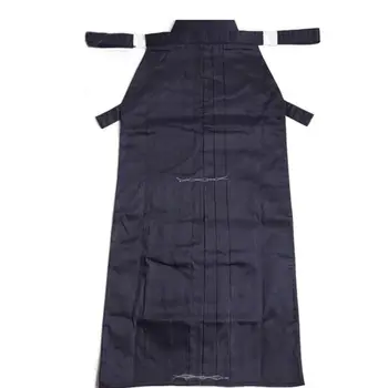 Унисекс, висококачествени японски панталони за бойни изкуства Лайдо Айкидо Хакама, панталони за хапкидо, червени/сини/черни униформи за кендо, панталони