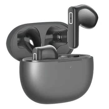 iB101 TWS 2024 Мини Аудио слушалки Безжични слушалки Син зъб BT5.0 TWS Bluetooth Слушалки