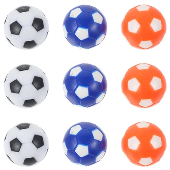 Футбол на маса, аксесоари за детски мини настолен футбол, цветен модел 28 мм