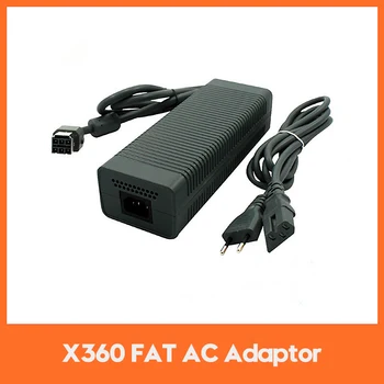 За XBOX 360 Дебел ac адаптер (110 и 220 В), оригинален захранващ адаптер 360 Thick Machine
