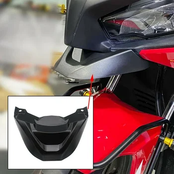 Декоративна капачка предни фарове за мотоциклети Защита на предния обтекател център за Защита на вятъра Птичи клюн за HONDA ADV 150 ADV-150 2019 2020