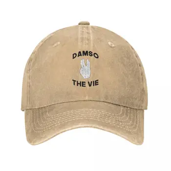 Ковбойская шапка Damso Coll, вечерни шапки, солнцезащитная шапка, мъжки шапки, дамски