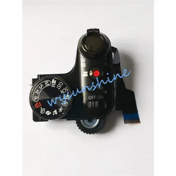 НОВА Оригинална Бутон за Включване FZ100 Zoom Swich Model За Panasonic DMC-FZ100 FZ150 Leica LUX2 LUX3, Сервизна Детайл Блок Камери