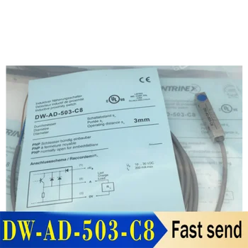100% оригинални 1 безконтактен превключвател DW-AD-503-C8 DWAD503C8 нова, безплатна доставка