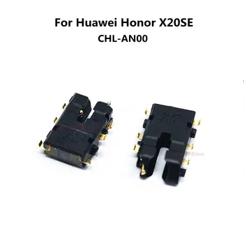 Оригинален жак за слушалки Huawei Honor X20 SE HonorX20SE CHL-AN00 аудио изход, жак за слушалки, Подмяна на flex кабел