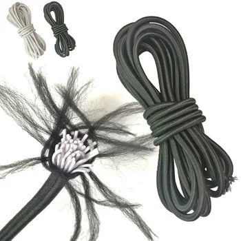 30 20 15 м Сверхпрочный бънджи кабел Разтеглив Стяжные Колани Въженият Strike Кабел DIY Производство на бижута