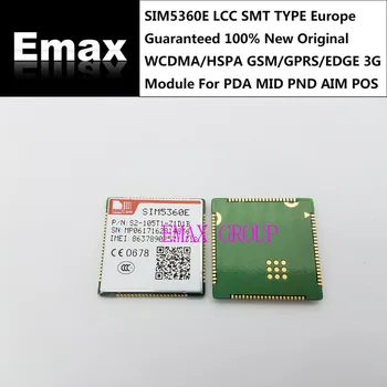 Безплатна доставка SIM5360E/SIM5360E за Европа е Гарантирано На 100% чисто Нов Оригинален Модул WCDMA/HSPA, GSM/GPRS/EDGE 3G За PDA MID PND AIM POS