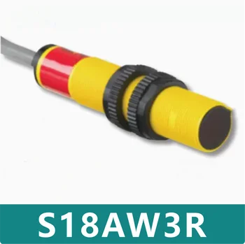 S18AW3R Нов оригинален фотоелектричния сензор за превключване на