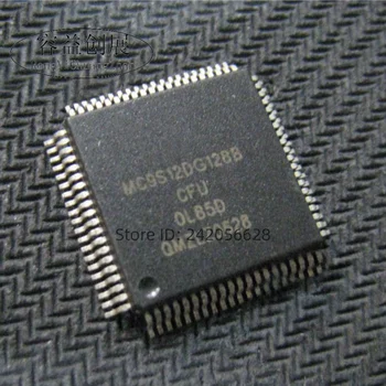 5 бр./лот MC9S12DG128BCFU MC9S12DG128B OL85D 0L85D процесор EIS QFP80 Автомобилни чипове памет