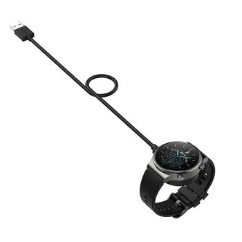 Подмяна на Поставка За Зарядно Кабел, Безжичен Магнитен Кабел За Зареждане на Смарт часа Кабел за Зареждане на Huawei Watch Рецептори / GT3 SE / GT2 PRO