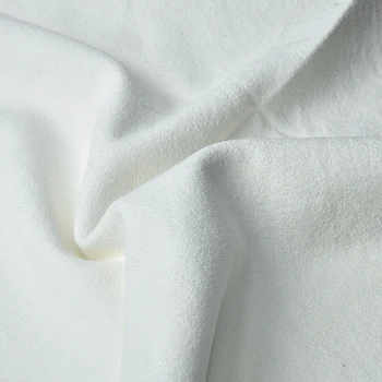 Съвсем нова кърпа за сушене на бельо, велур за почистване на боята повърхности, сребърни плътен бял цвят