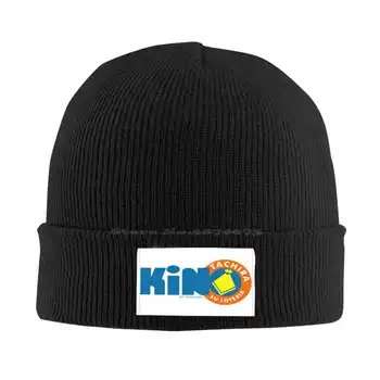 Шапка с графичен лого Kino Tachira, бейзболна шапка, вязаная капачка