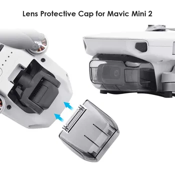 Калъф за обектив дрона със защита от надраскване, лека опаковка, преносими аксесоари Sky за DJI Mavic Mini/Mini 2, за носене за фотоапарат с карданом