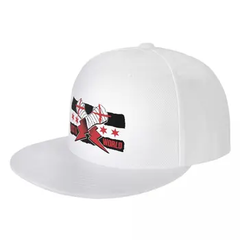 Бейзболна шапка на CM Punk AEW, най-Добрата мъжка бейзболна шапка в света, бейзболни шапки в стил хип-хоп, лятна регулируема шапка