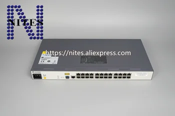 Изцяло нов терминал хуа уей MA5626-24 GPON с 24 порта Ethernet, свързан към FTTB ONU