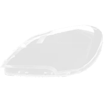За Buick Encore 2013-2015 Капак на обектива автомобилни фарове на светлината на Лампа лампа за преден светлина Капачка на корпуса ляво