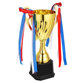 Награди Trophy Cupaward Trophies От метал и злато, големи медалите Winnerplace Big Match First Tournaments, Класически медалите Golden Игра Хелоуин.